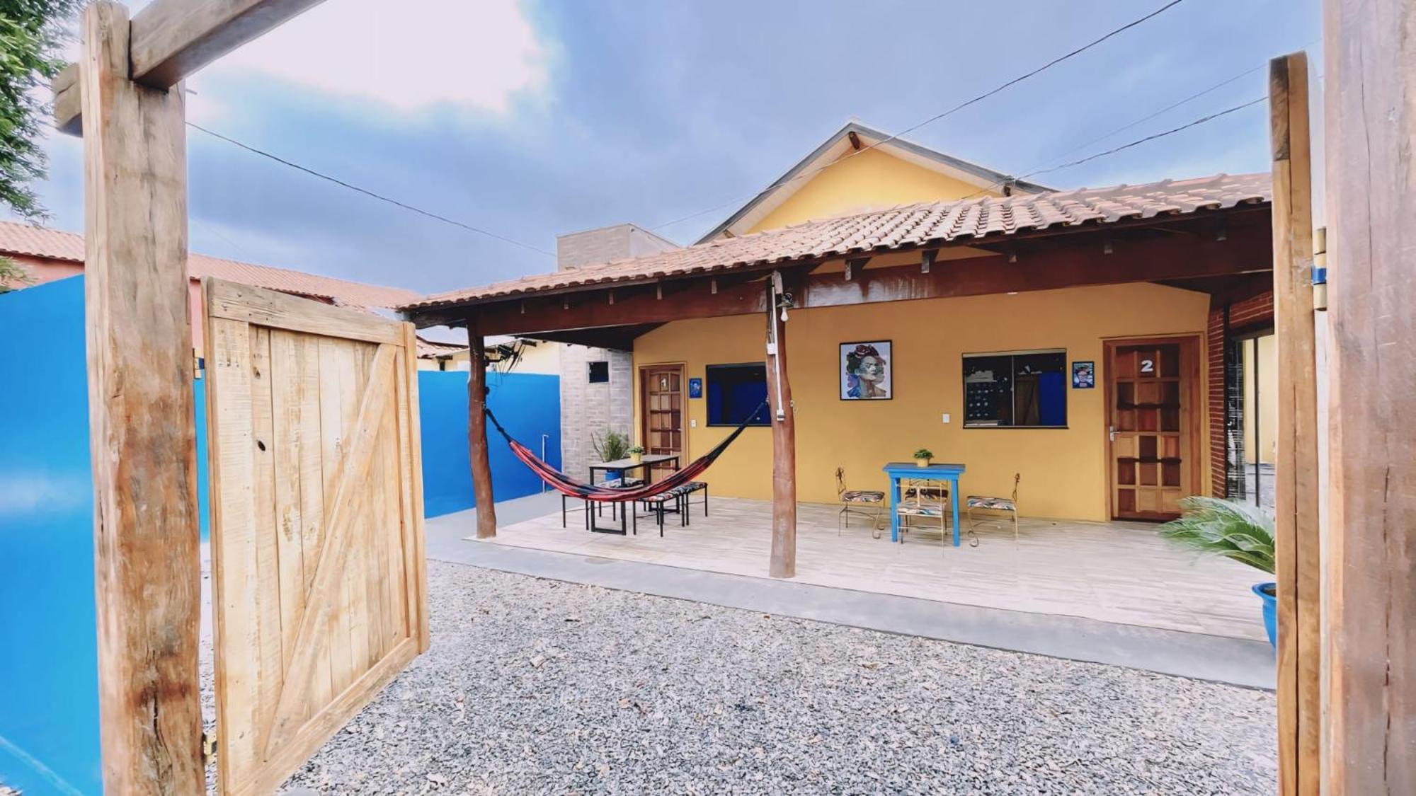 Casa Frida Bonito Hotel Бонито Екстериор снимка