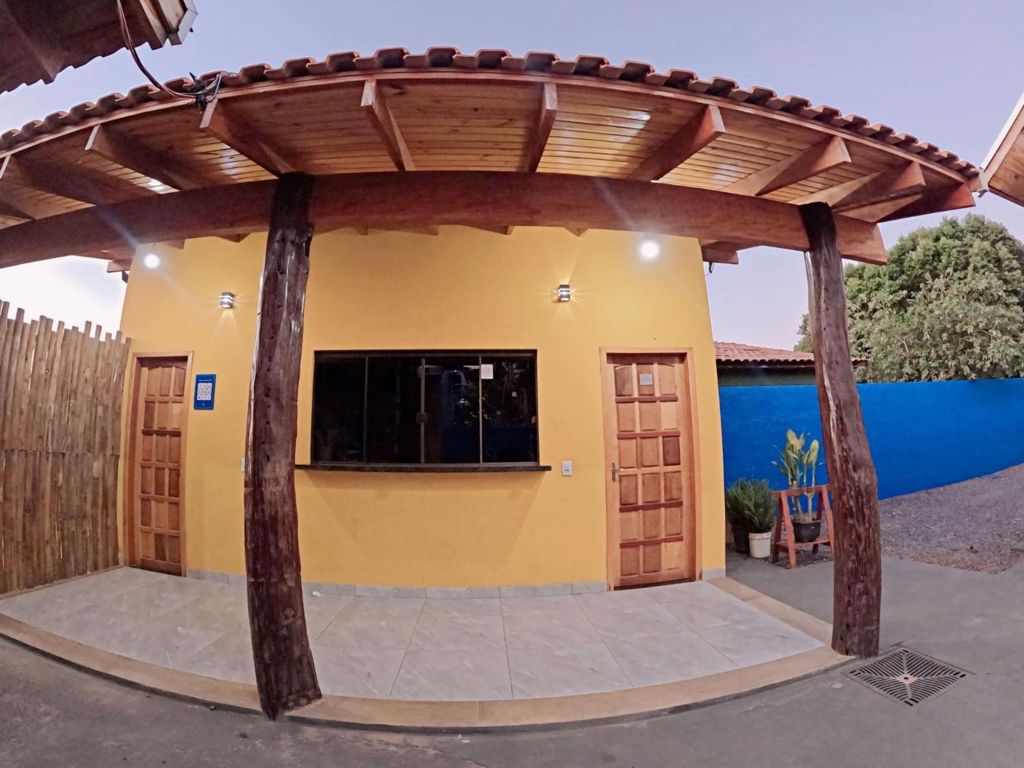Casa Frida Bonito Hotel Бонито Екстериор снимка