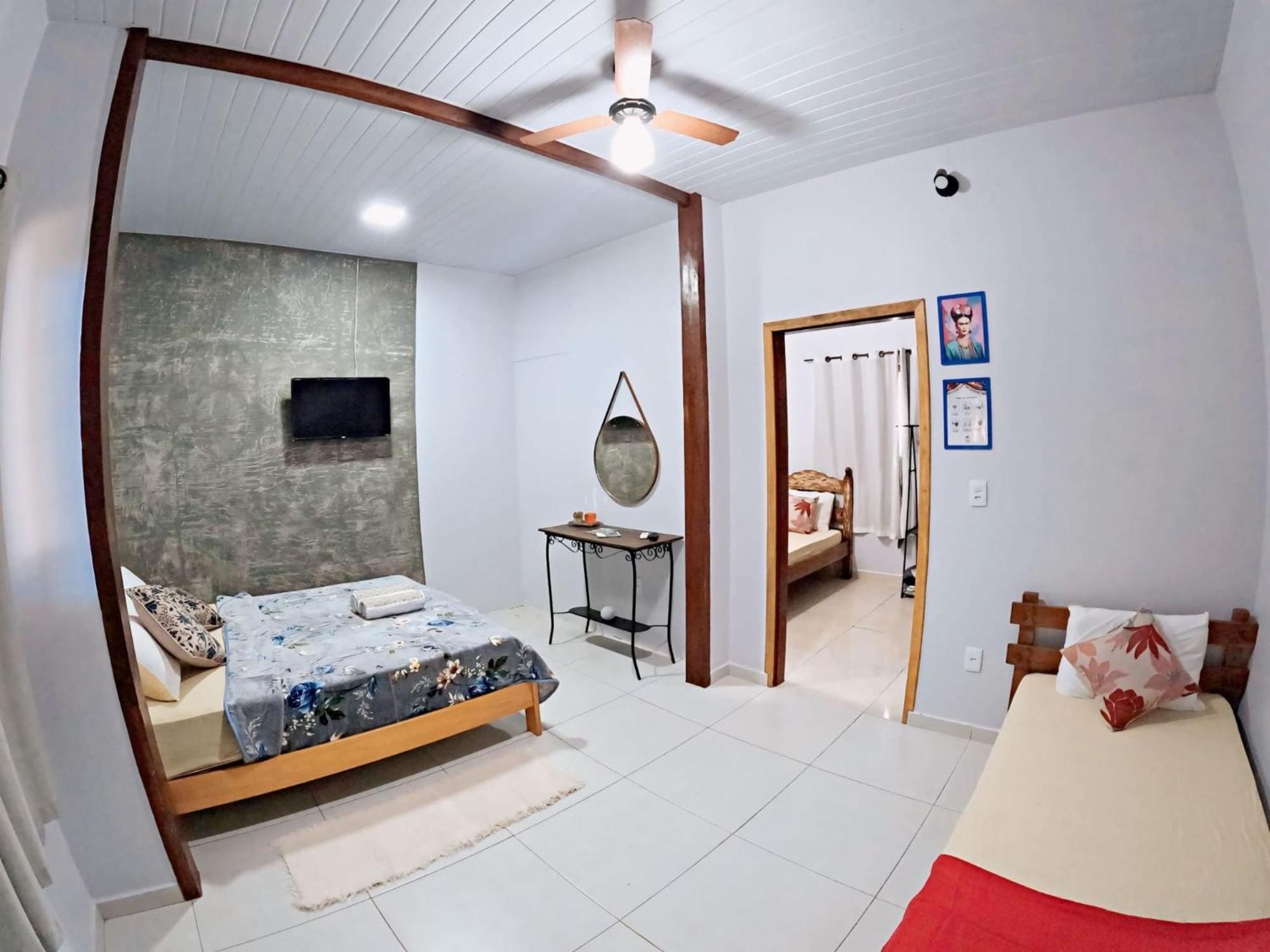 Casa Frida Bonito Hotel Бонито Екстериор снимка