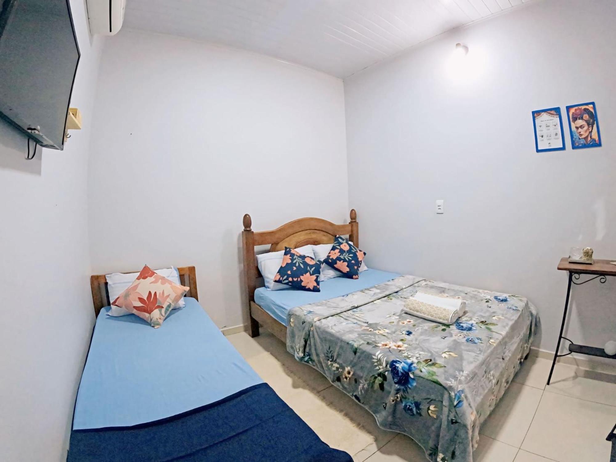Casa Frida Bonito Hotel Бонито Екстериор снимка